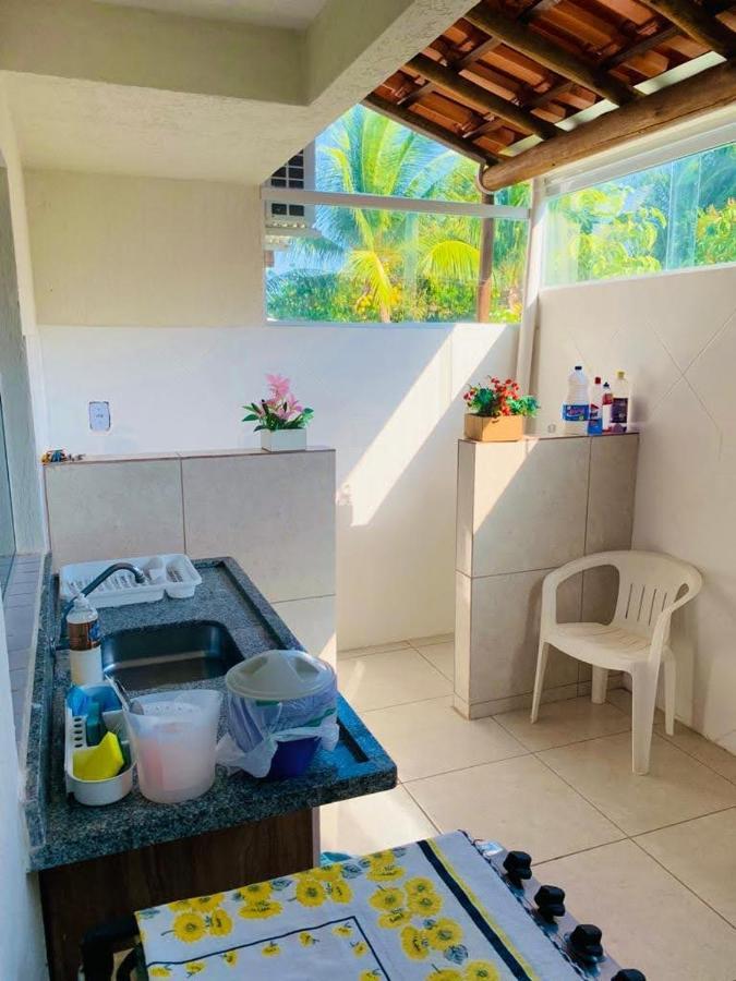 Condominio Moradas De Guarajuba Luaran gambar